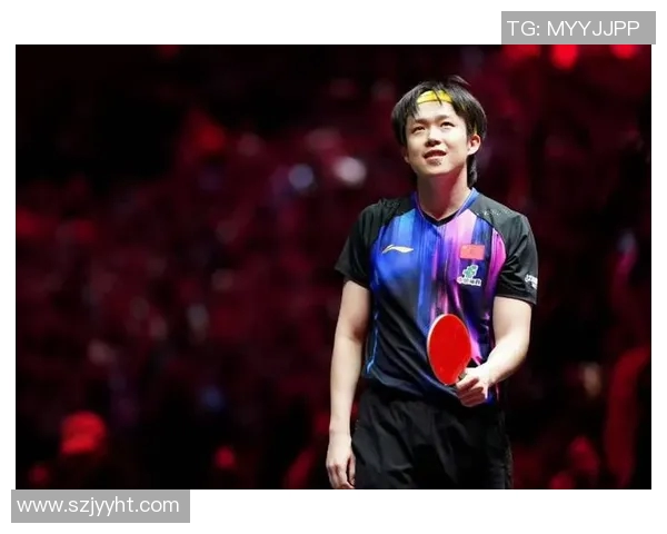 乒乓球技术实力排行榜权威发布揭示顶尖选手风采与实力对比